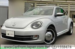 volkswagen the-beetle 2014 CFJ1558474