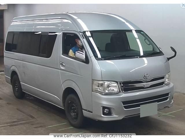toyota hiace-wagon 2012 quick_quick_CBA-TRH229W_TRH229-0006397 image 1