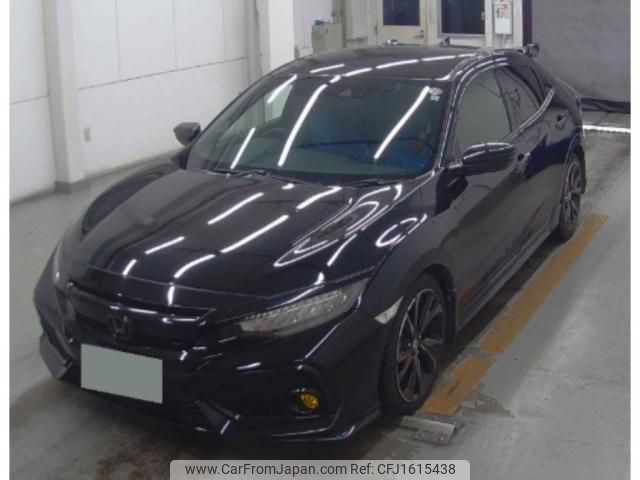 honda civic 2019 CFJ1615438 image 1