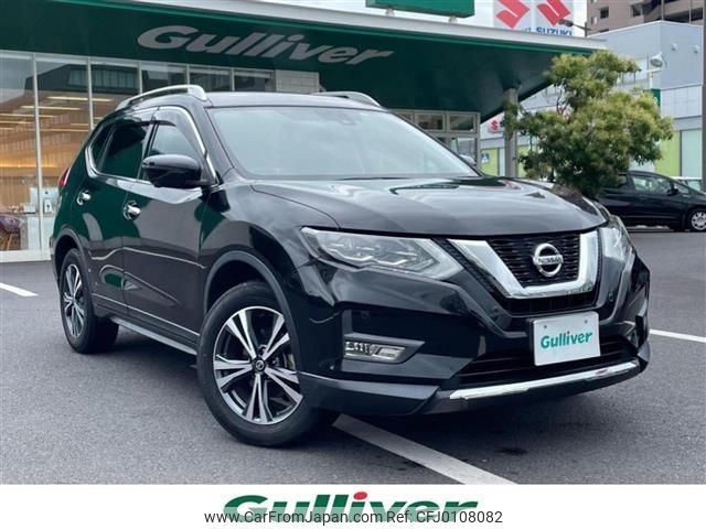 nissan x-trail 2019 -NISSAN--X-Trail DBA-NT32--NT32-590087---NISSAN--X-Trail DBA-NT32--NT32-590087- image 1