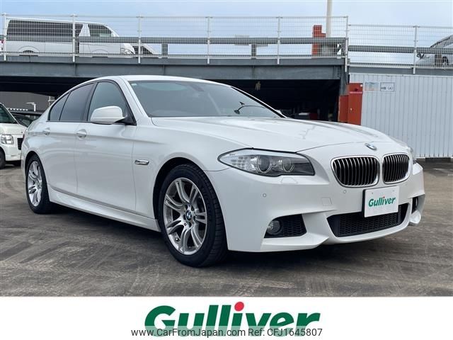 bmw 5-series 2011 CFJ1645807 image 1
