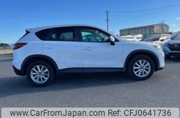 mazda cx-5 2014 NIKYO_SN81253