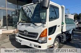 hino ranger 2015 CFJ0914428