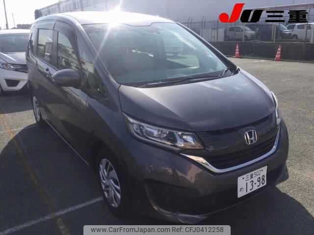 honda freed 2016 -HONDA 【三重 502ﾒ1398】--Freed GB5--1009794---HONDA 【三重 502ﾒ1398】--Freed GB5--1009794- image 1