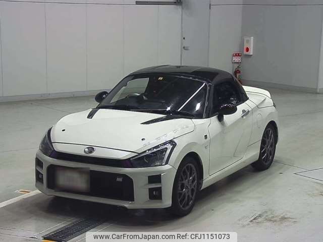 daihatsu copen 2022 -DAIHATSU--Copen 3BA-LA400K--LA400K-0048918---DAIHATSU--Copen 3BA-LA400K--LA400K-0048918- image 1