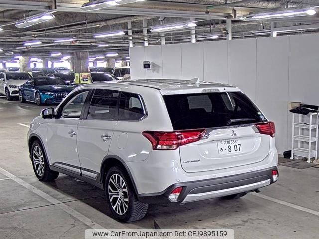 mitsubishi outlander 2017 -MITSUBISHI--Outlander 0400456---MITSUBISHI--Outlander 0400456- image 2