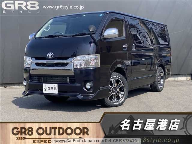 toyota hiace-van 2018 -TOYOTA--Hiace Van QDF-GDH206V--GDH206-1009420---TOYOTA--Hiace Van QDF-GDH206V--GDH206-1009420- image 1