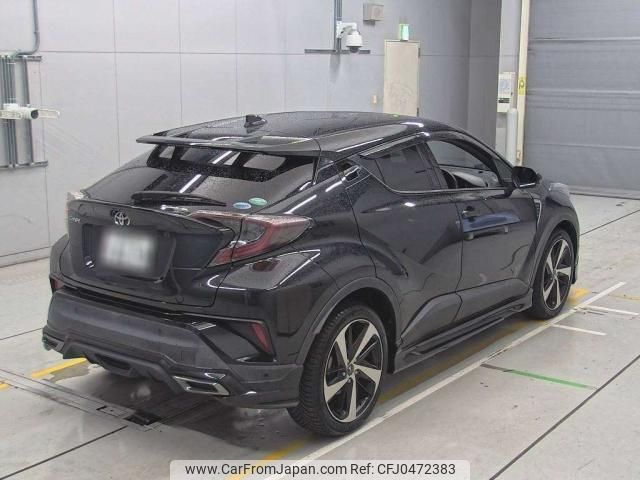 toyota c-hr 2017 quick_quick_DBA-NGX50_NGX50-2004219 image 2