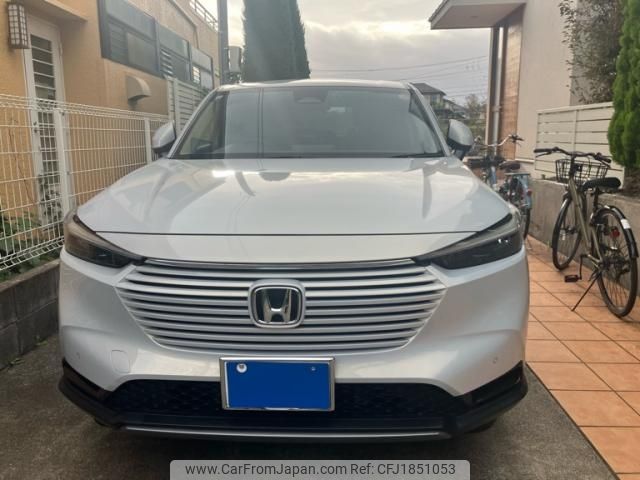 honda vezel 2021 CFJ1851053 image 1