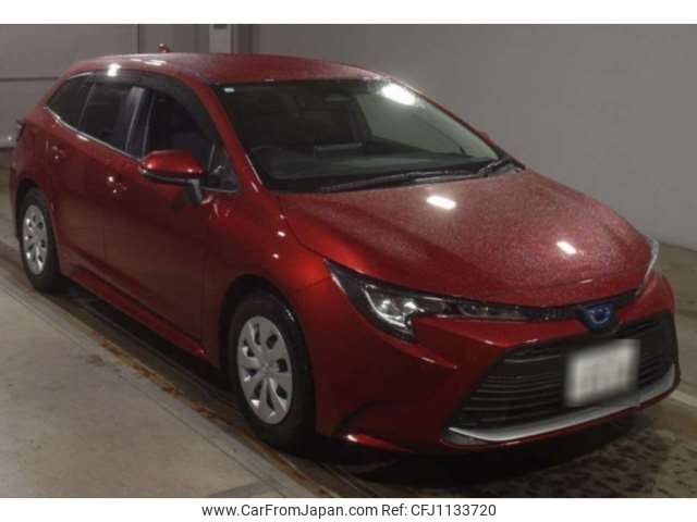 toyota corolla-touring-wagon 2023 -TOYOTA 【名古屋 307ﾊ5324】--Corolla Touring 6AA-ZWE219W--ZWE219-0038880---TOYOTA 【名古屋 307ﾊ5324】--Corolla Touring 6AA-ZWE219W--ZWE219-0038880- image 1
