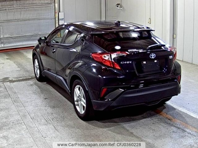 toyota c-hr 2019 -TOYOTA--C-HR ZYX11-2001963---TOYOTA--C-HR ZYX11-2001963- image 2