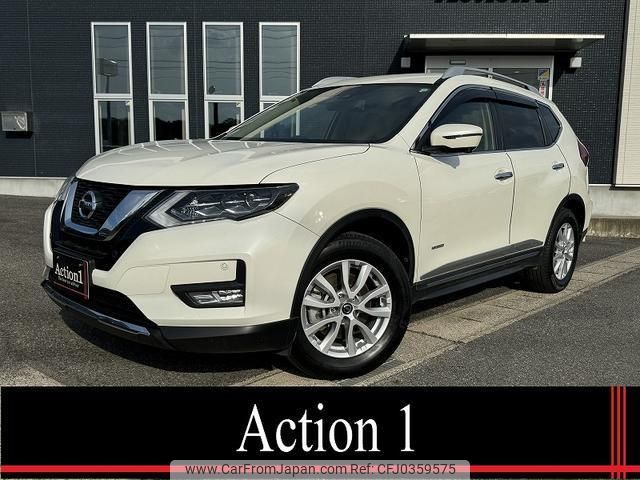 nissan x-trail 2017 quick_quick_HNT32_HNT32-162534 image 1