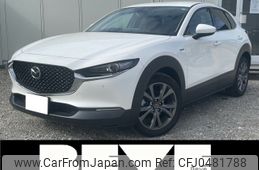 mazda cx-3 2020 -MAZDA--CX-30 5BA-DMEP--DMEP-117425---MAZDA--CX-30 5BA-DMEP--DMEP-117425-