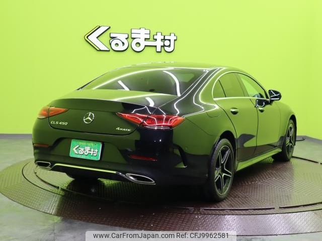 mercedes-benz cls-class 2019 quick_quick_DAA-257359_WDD2573592A028069 image 2