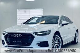 audi a7-sportback 2018 quick_quick_F2DLZS_WAUZZZF23KN003780