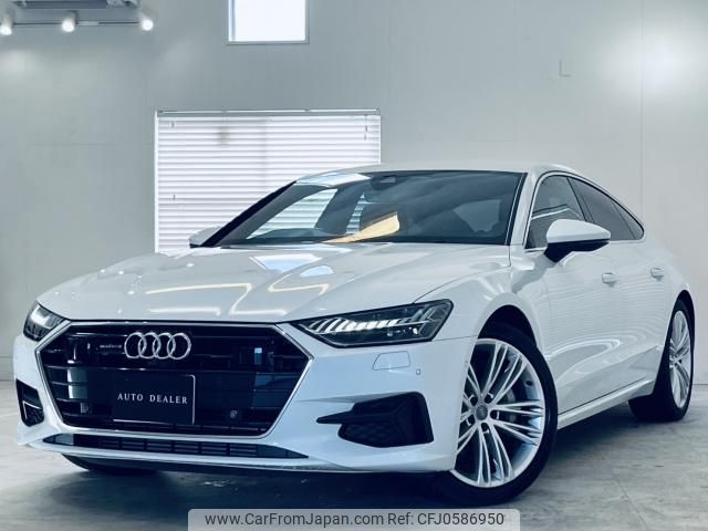 audi a7-sportback 2018 quick_quick_F2DLZS_WAUZZZF23KN003780 image 1