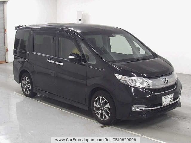 honda stepwagon 2017 -HONDA 【広島 333ﾁ65】--Stepwgn RP3--1118026---HONDA 【広島 333ﾁ65】--Stepwgn RP3--1118026- image 1