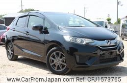 honda fit-hybrid 2014 CFJ1573765