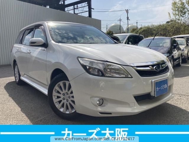 subaru exiga 2011 -SUBARU--Exiga DBA-YA4--YA4-019523---SUBARU--Exiga DBA-YA4--YA4-019523- image 2