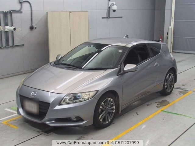 honda cr-z 2012 -HONDA--CR-Z ZF1-1104965---HONDA--CR-Z ZF1-1104965- image 1