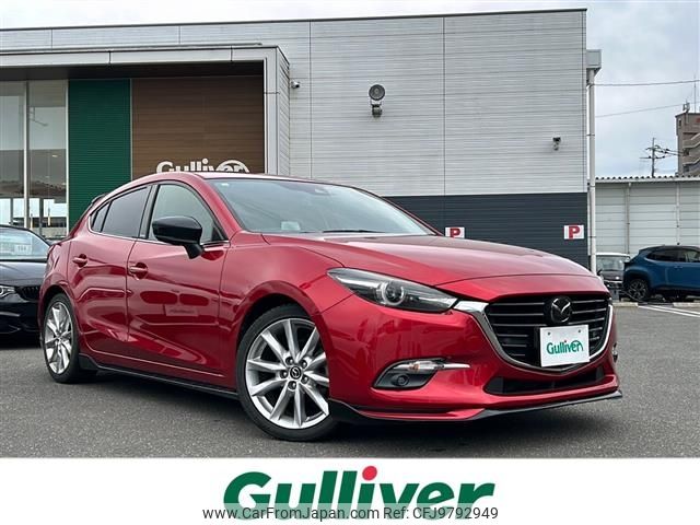 mazda axela 2016 -MAZDA--Axela DBA-BM5FS--BM5FS-403276---MAZDA--Axela DBA-BM5FS--BM5FS-403276- image 1