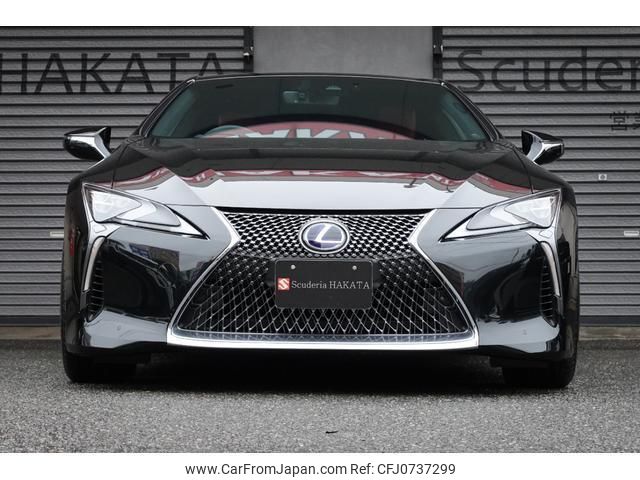 lexus lc 2018 quick_quick_DAA-GWZ100_GWZ100-0001719 image 2