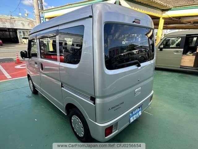 mitsubishi minicab-van 2021 quick_quick_3BD-DS17V_DS17V-851200 image 2