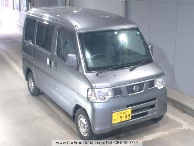 nissan clipper-van 2013 -NISSAN 【飛鳥 480ｱ1999】--Clipper Van U71V-0649896---NISSAN 【飛鳥 480ｱ1999】--Clipper Van U71V-0649896- image 1