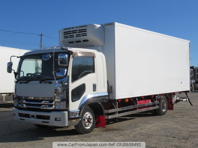 isuzu forward 2014 -ISUZU--Forward TKG-FRR90T2--FRR90-7070837---ISUZU--Forward TKG-FRR90T2--FRR90-7070837- image 1