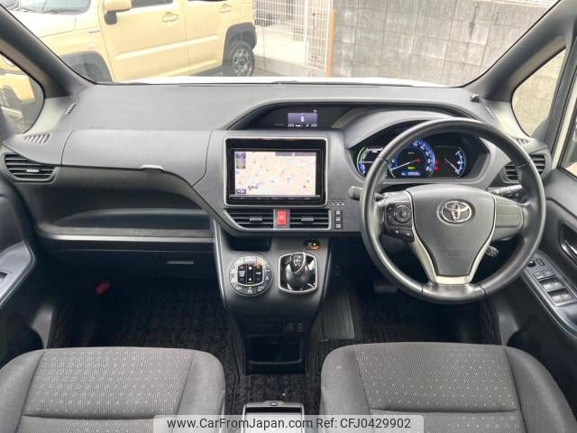 toyota voxy 2014 -TOYOTA--Voxy DAA-ZWR80G--ZWR80-0045770---TOYOTA--Voxy DAA-ZWR80G--ZWR80-0045770- image 2