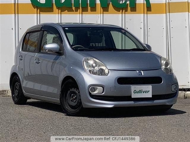 toyota passo 2014 -TOYOTA--Passo DBA-KGC30--KGC30-0191730---TOYOTA--Passo DBA-KGC30--KGC30-0191730- image 1