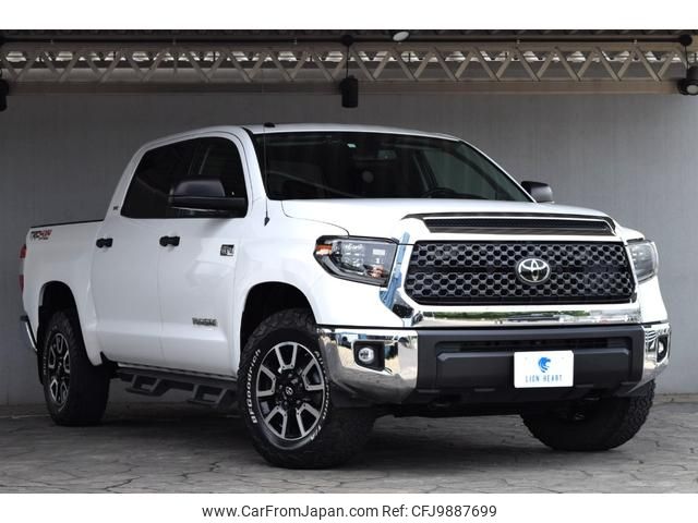 toyota tundra 2019 GOO_NET_EXCHANGE_0204211A30240612W001 image 1