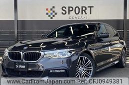 bmw 5-series 2020 -BMW--BMW 5 Series DBA-JA20--WBAJA12000WC09255---BMW--BMW 5 Series DBA-JA20--WBAJA12000WC09255-