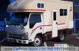 isuzu elf-truck 2015 GOO_NET_EXCHANGE_1200212A30220213W001