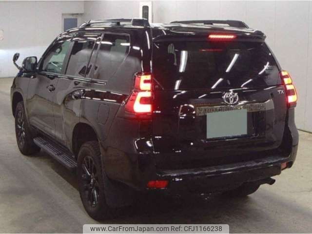 toyota land-cruiser-prado 2021 -TOYOTA--Land Cruiser Prado 3BA-TRJ150W--TRJ150-0122893---TOYOTA--Land Cruiser Prado 3BA-TRJ150W--TRJ150-0122893- image 2