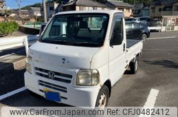 honda acty-truck 2001 -HONDA--Acty Truck GD-HA6--HA6-1207046---HONDA--Acty Truck GD-HA6--HA6-1207046-