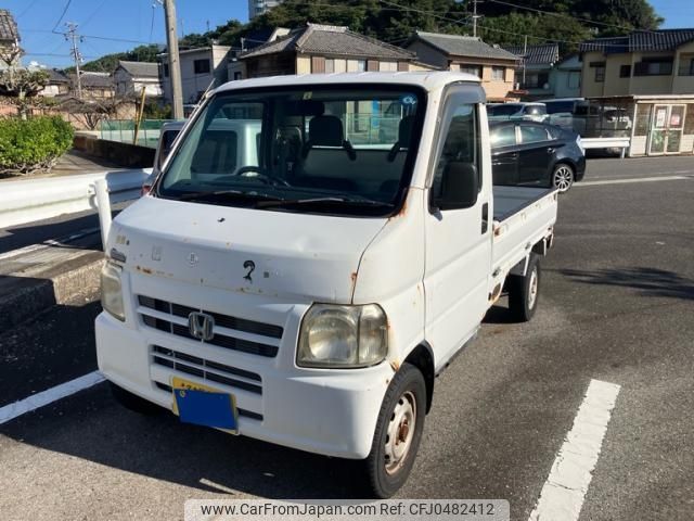 honda acty-truck 2001 -HONDA--Acty Truck GD-HA6--HA6-1207046---HONDA--Acty Truck GD-HA6--HA6-1207046- image 1