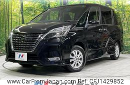 nissan serena 2022 quick_quick_GFNC27_GFNC27-044831