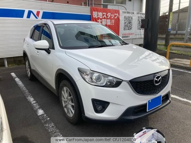 mazda cx-5 2014 -MAZDA--CX-5 LDA-KE2AW--KE2AW-134245---MAZDA--CX-5 LDA-KE2AW--KE2AW-134245- image 1