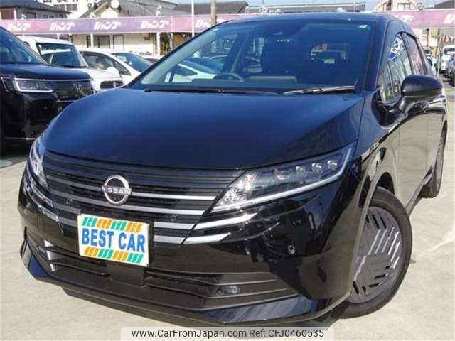 nissan note 2024 -NISSAN 【和泉 502】--Note E13--E13-281599---NISSAN 【和泉 502】--Note E13--E13-281599- image 1