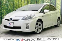 toyota prius 2011 -TOYOTA--Prius DAA-ZVW30--ZVW30-1435389---TOYOTA--Prius DAA-ZVW30--ZVW30-1435389-