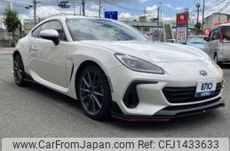 subaru brz 2022 quick_quick_3BA-ZD8_ZD8-006892