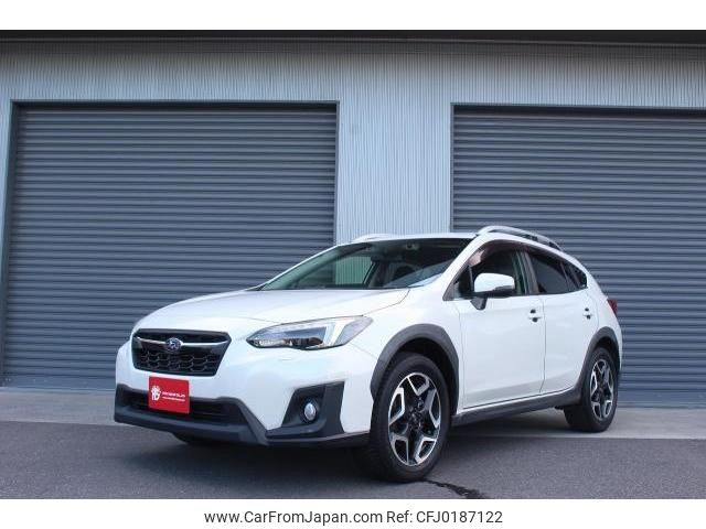 subaru xv 2017 quick_quick_GT7_GT7-052844 image 1