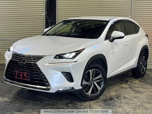 lexus nx 2018 quick_quick_AGZ15_AGZ15-1007907 image 2