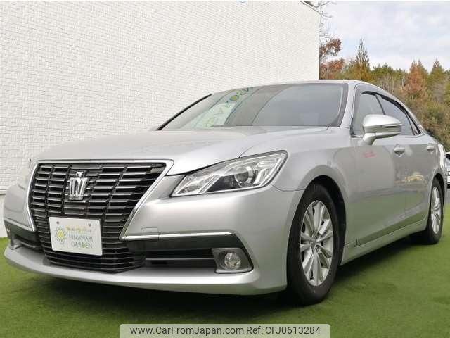 toyota crown 2015 quick_quick_DBA-GRS210_GRS210-6016624 image 1