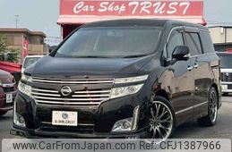 nissan elgrand 2010 -NISSAN--Elgrand DBA-TE52--TE52-008035---NISSAN--Elgrand DBA-TE52--TE52-008035-
