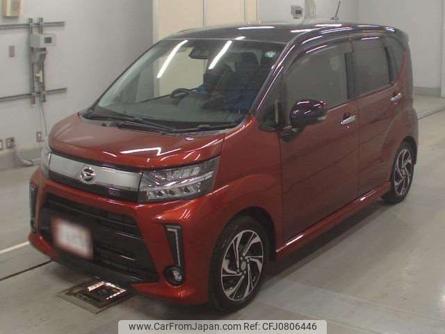 daihatsu move 2018 CFJ0806446 image 1