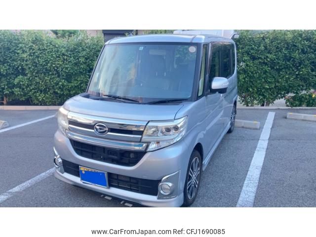 daihatsu tanto 2014 CFJ1690085 image 2