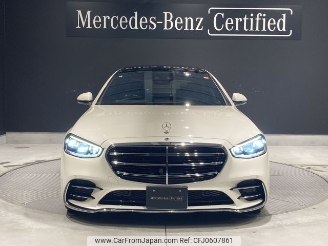 mercedes-benz s-class 2023 -MERCEDES-BENZ--Benz S Class 3DA-223033--W1K2230332A219802---MERCEDES-BENZ--Benz S Class 3DA-223033--W1K2230332A219802- image 2