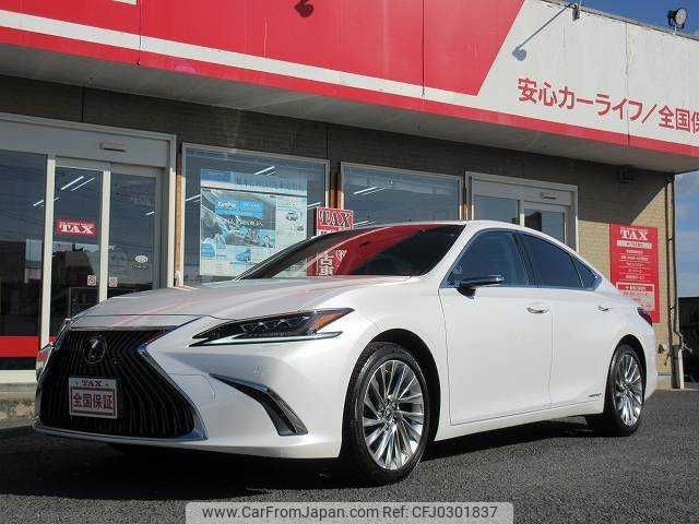 lexus es 2019 -LEXUS--Lexus ES 6AA-AXZH10--AXZH10-1003242---LEXUS--Lexus ES 6AA-AXZH10--AXZH10-1003242- image 1